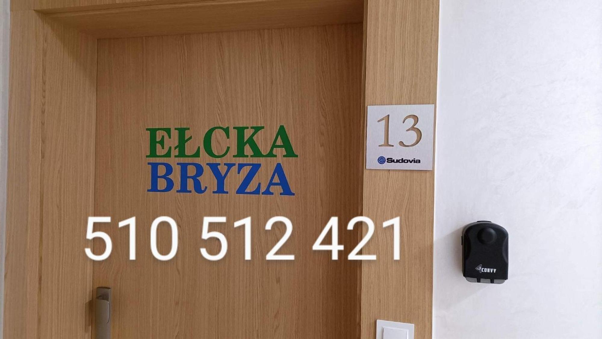 Elcka Bryza Apartment *