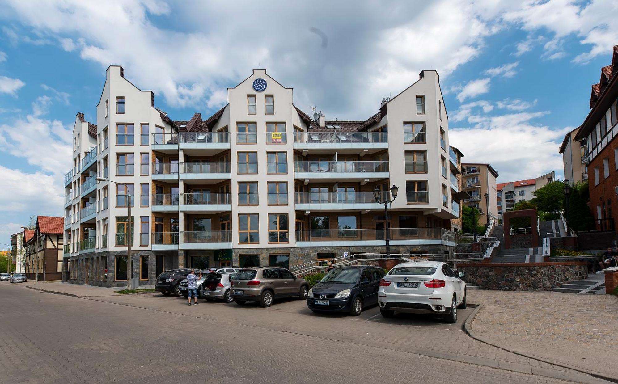 Elcka Bryza Apartment
